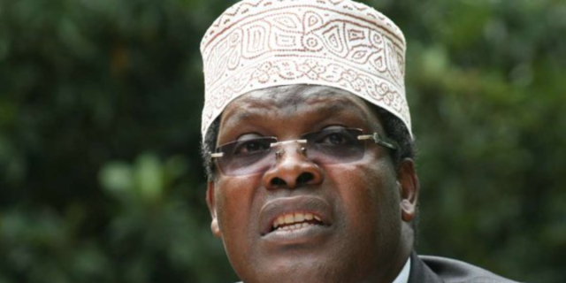 Miguna Miguna Differs With Ruto Over Finance Bill, Housing Levy 