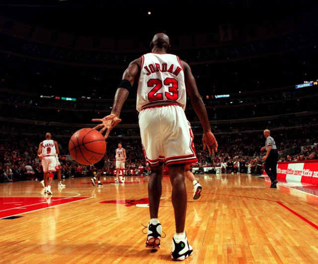 Michael Jordan Ksh83M Basketball Jersey on Auction to Help Ailing Kenyan Women and Children 