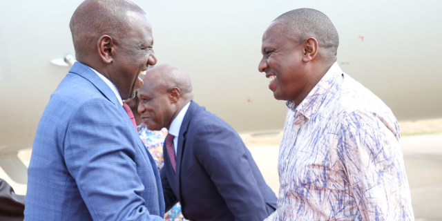 Kimani Ichungwa Discloses Ruto's Plan to Win Support From Anti-Finance Bill MPs