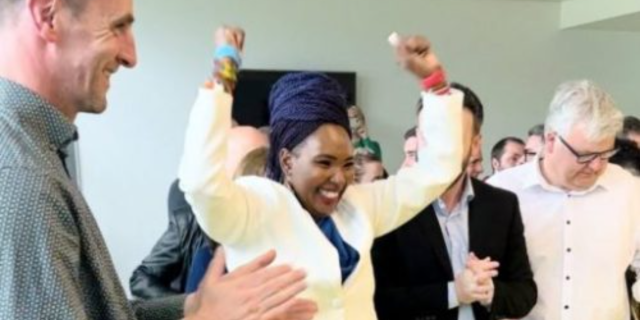 Kenyan-Born Lilian Seenoi-Barr Becomes First Black Person to Occupy Public Office in Northern Ireland