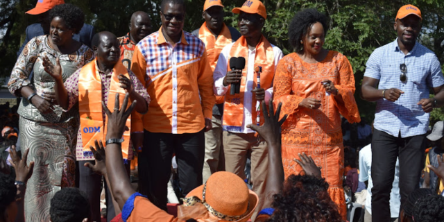 Withdraw Finance Bill, It's Unpopular - ODM MPs Tell State 