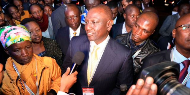 UDA Used Me to Lure More Vulnerable Voters- Ruto's 'Mama Mboga' Says 