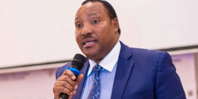 Waititu Rushed to Hospital After Collapsing at Home 