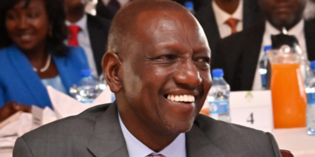 I Asked for Forgiveness from Uhuru at Prayer Meeting - Ruto