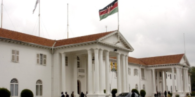 State House Cars to be Auctioned for as Low as Sh110,000