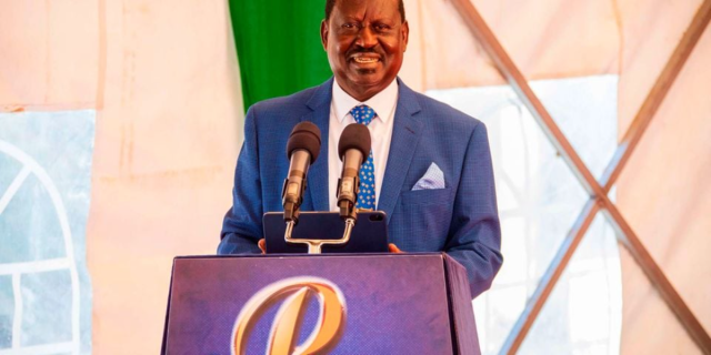 Raila Offers Ruto Alternatives to Tax Plans to Fund Budget 