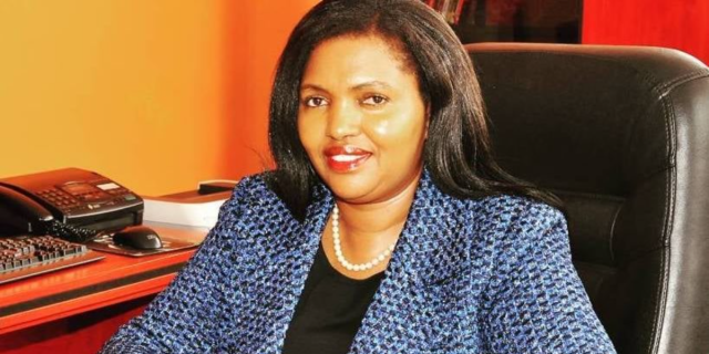 Tabitha Karanja Steps Down as Keroche Breweries CEO