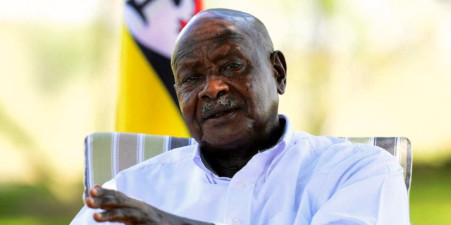 Uganda's Yoweri Museveni Hits Out at Kenyans for Claiming He Was in ICU 