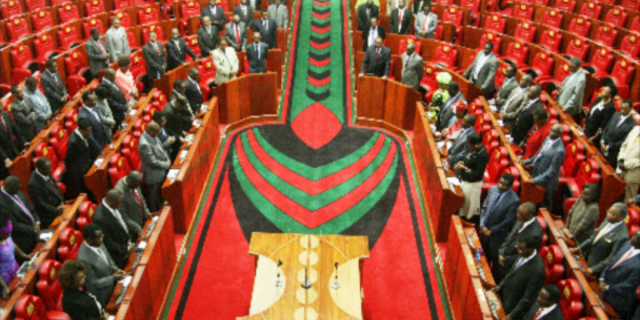 Proposed Finance Bill Sails Through as 176 MPs Vote in Favour 