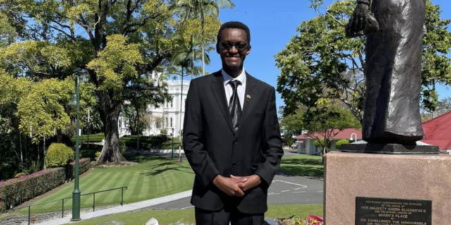 Queensland Health in Australia Honours Kenyan Doctor for Remarkable Contribution 