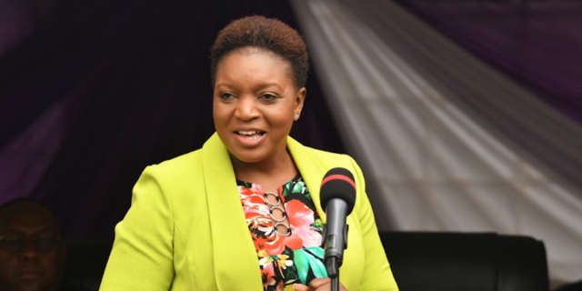 CS Wafula Reveals How Small Hospitals Swindle NHIF Funds 