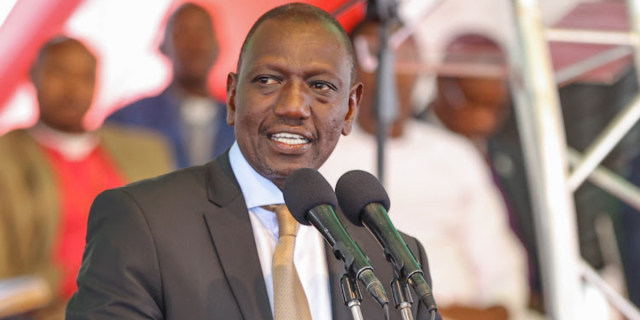 I Have Cleared all Counties' Arrears, Says President Ruto 