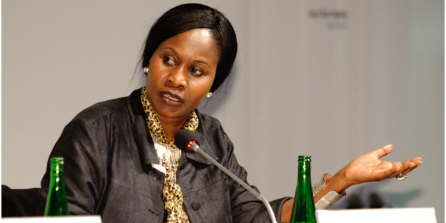 Ruto Recalls Ambassador Judy Wakhungu from France