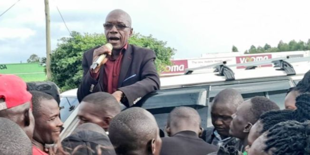 Boni Khalwale: Why Treasury Should Deny Raila Sh74 Million Pension