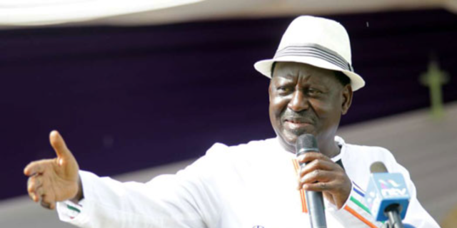 Raila Retreats to Tighten Grip on His Nyanza Backyard Amid Ruto Onslaught