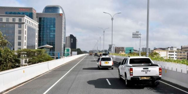 CS Murkomen Allows Matatus Back on Nairobi Expressway