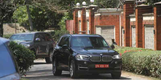 Azimio Top Brass Meet US, Canada Diplomats at the Home of Kalonzo