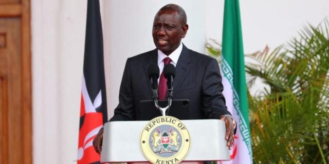 Ruto Reduces Sentences for All Death Row Convicts