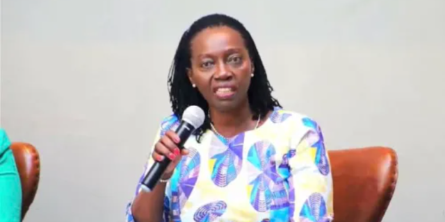 It's Petty, Vengeful to go After Uhuru's Family, Martha Karua Tells Ruto