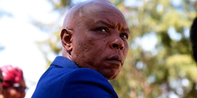 Former Mungiki Leader Maina Njenga Arraigned at Makadara Courts After Days in Custody