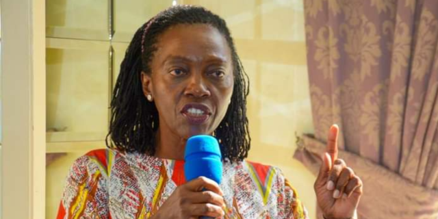 Karua Calls Out Court for Deferring Maina Njenga Bail Ruling