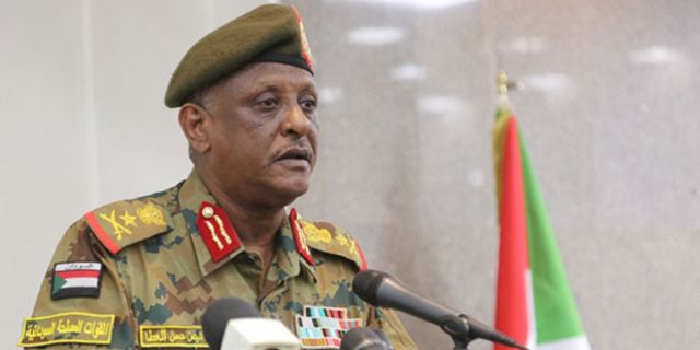 Sudan Military Chief Yasir Alatta Dares KDF to a Fight With His Troops 