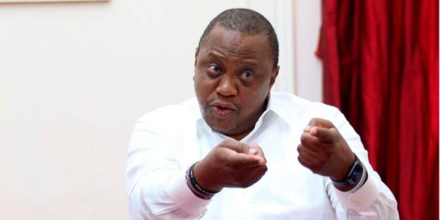 Uhuru Kenyatta: This is Why I Fell Out With President William Ruto