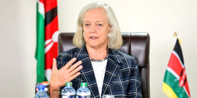 Kenya is the Best Investment Hub in Africa, US Envoy Meg Whitman Says