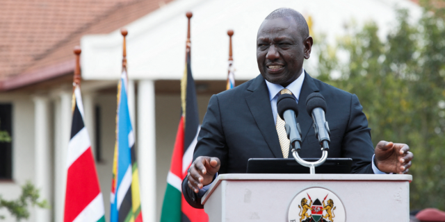 Ruto to Meet Tiktok CEO Over Content