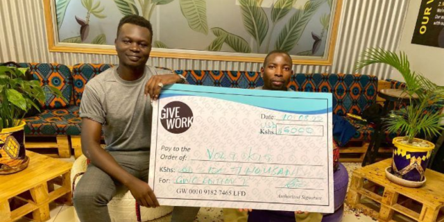 Snail Farmer Named Winner in Sh3.5 Million Regional Competition