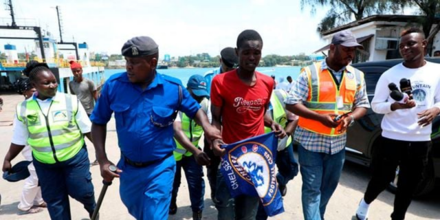 Kenyans Fume at ‘Racist’ Rules at Likoni Channel