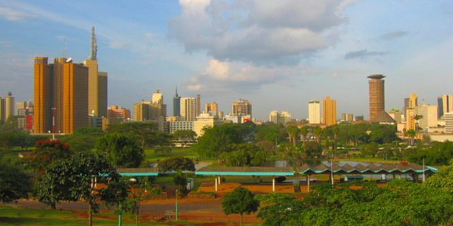 Dollar Rents Drive Kenyans Out of Offices