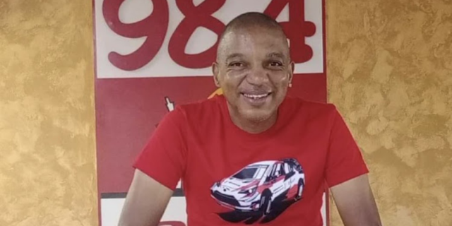 Capital FM Sports Commentator Sean Cardovillis is Dead 