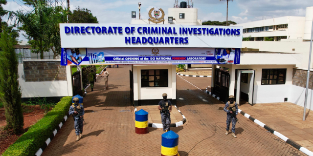 DCI Warns of Human Smuggling Operation via JKIA