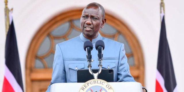 Ruto Makes New Changes to Leadership of State Agencies