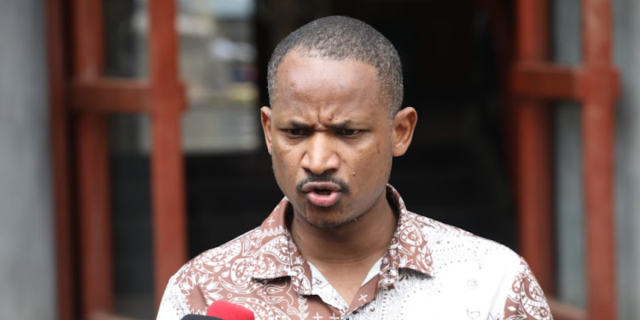 Why I Pursued Four Degrees: Babu Owino