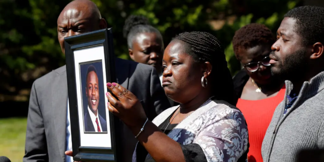 Family of Kenyan Man Killed by Police in the US to Get $8.5 Million