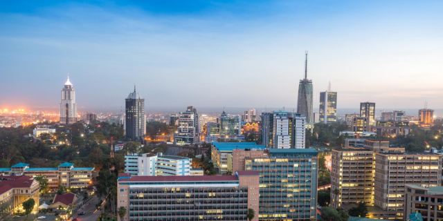 Nairobi Climbs 13 Places on Cheapest Cities for Expats List