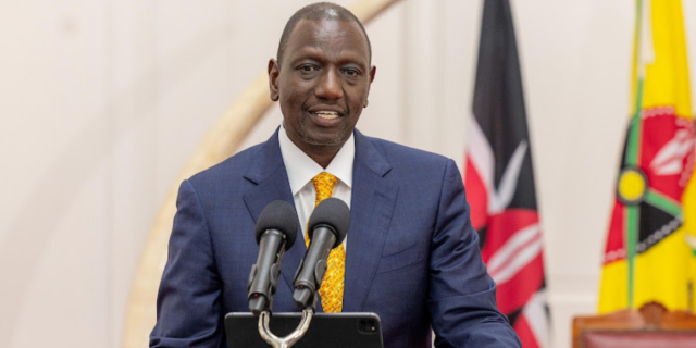 Google, Intel, Apple Want to Employ Kenyans, Says Ruto