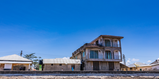 Inside Kenya's Unique Town With No Bank, Church, Bar, or Guesthouse