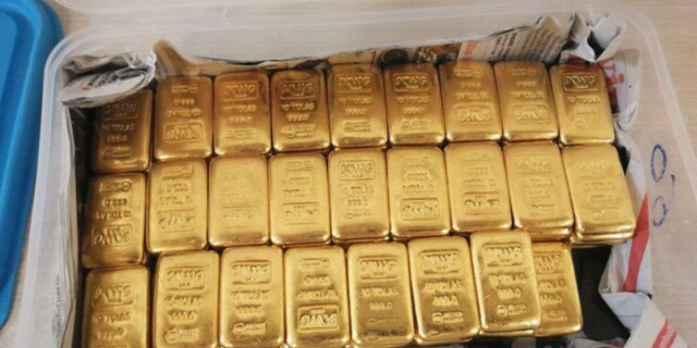 4 Kenyan Women Arrested in India for Smuggling Gold Worth Sh49.9 Million