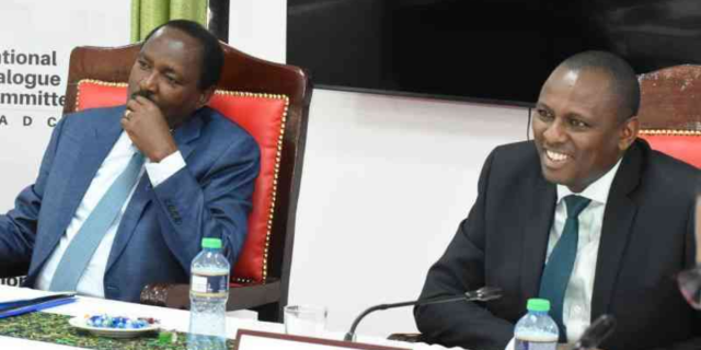 Dialogue Team Agrees on Election Results Audit, IEBC Recruitment