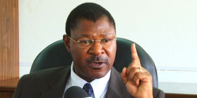 Prioritize Boy Child, National Assembly Speaker Moses Wetang'ula Tells Education Stakeholders