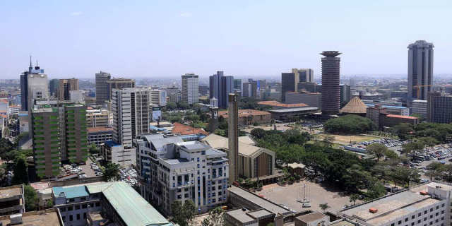 KICC Emerges as Best Business Events Venue in Africa