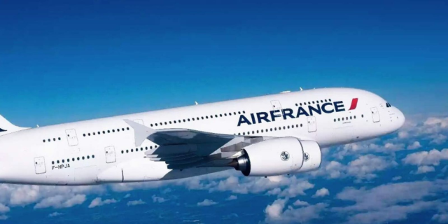 Air France Flight to Nairobi Turns Back to Paris Over Mechanical Problems