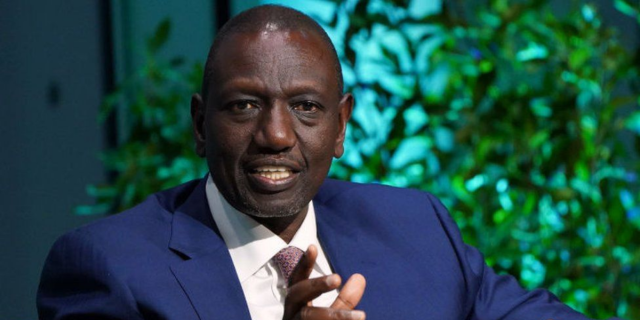 President William Ruto Signs Controversial Healthcare Bills