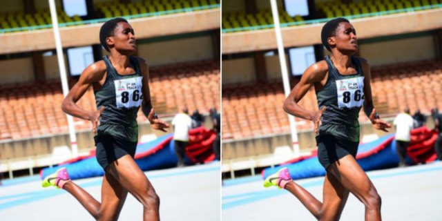 Kenyan Marathoner Daisy Cherotich Suspended for 4 Years