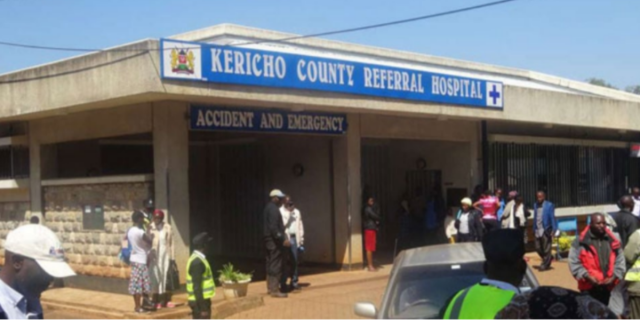 Mashujaa Day Celebrations in Kericho Turn Tragic as 4 Die in Stampede