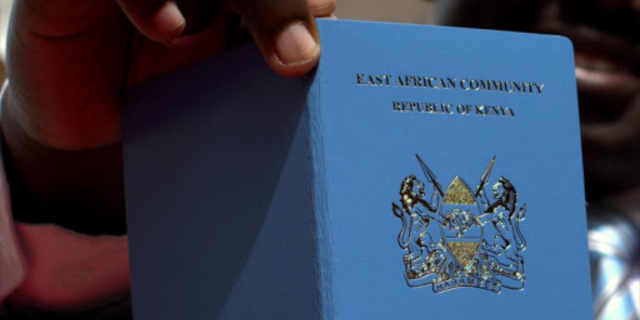 70,629 More Kenyan Passports Ready for Collection