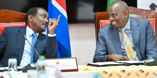 Disagreements as Ruto, Raila Teams Differ on 2022 Election Audit